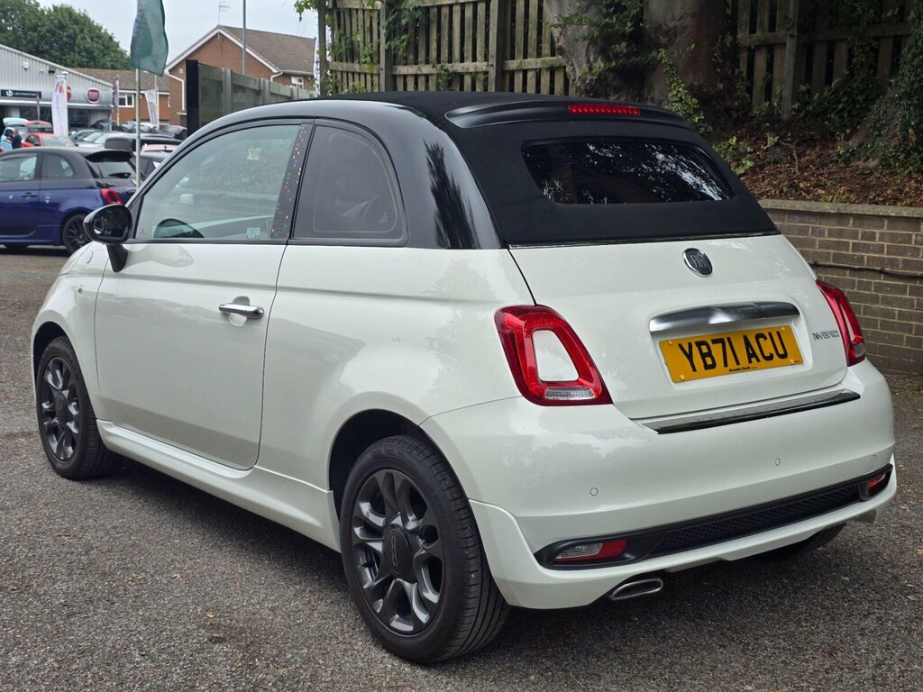 Fiat 500 1.0 Mhev Hey Google Euro 6 Ss  #4
