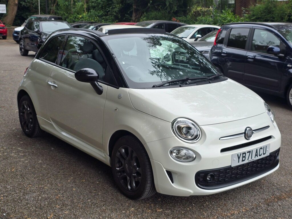 Fiat 500 1.0 Mhev Hey Google Euro 6 Ss  #6