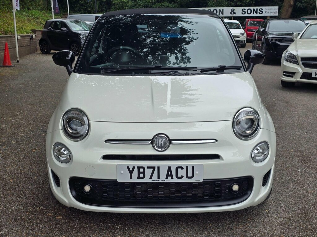 Fiat 500 1.0 Mhev Hey Google Euro 6 Ss  #2