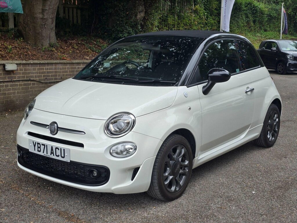 Fiat 500 1.0 Mhev Hey Google Euro 6 Ss  #3