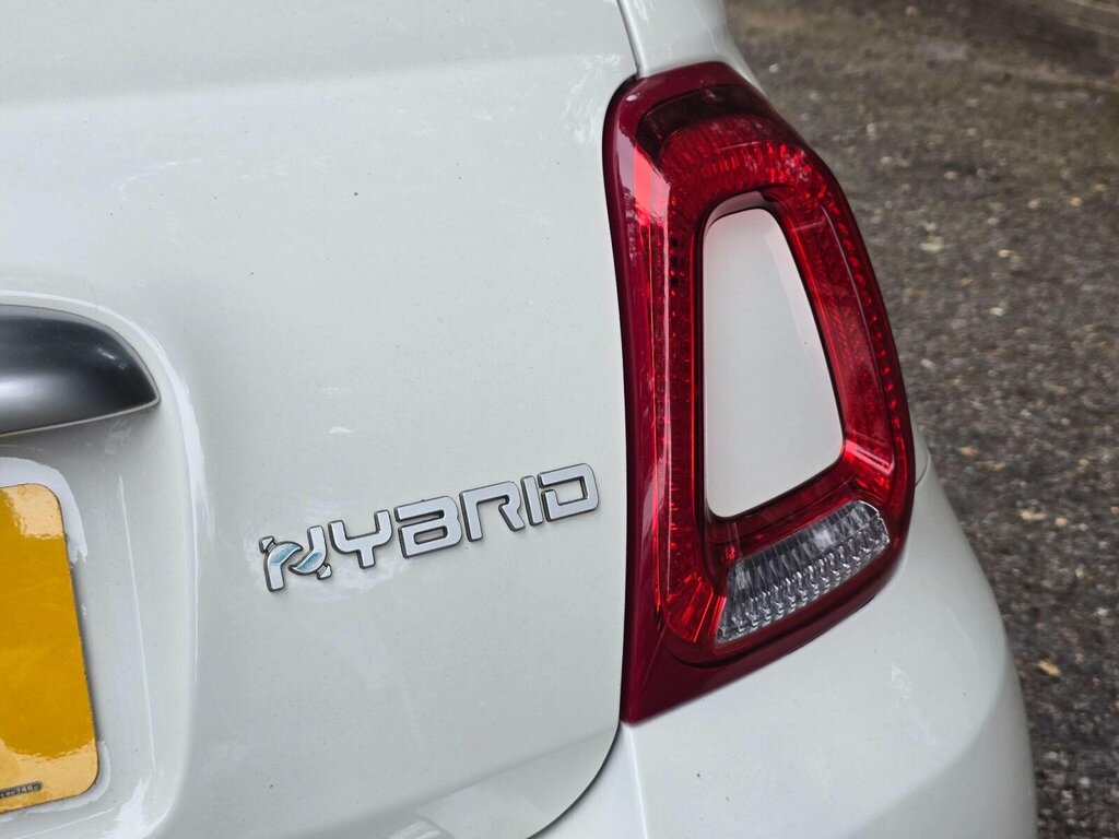Fiat 500 Red Grey #52