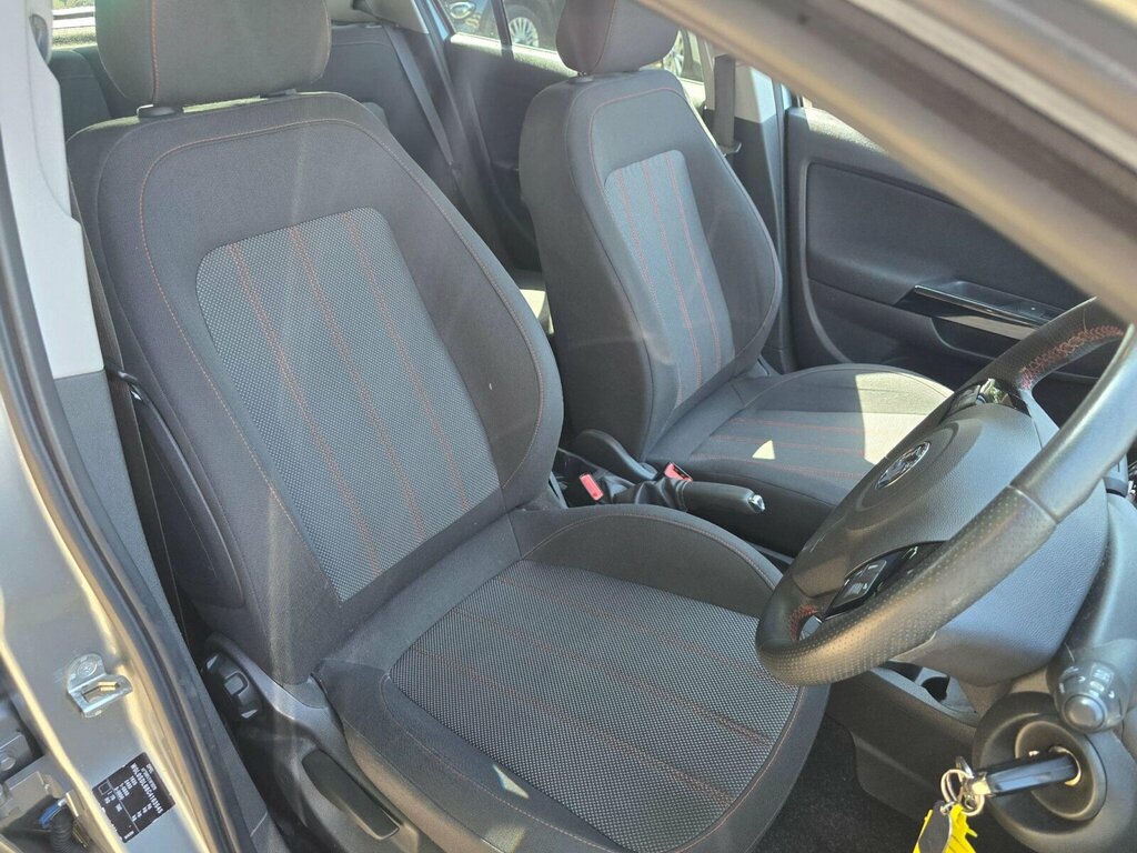 Vauxhall Corsa 2012 12 1.2I Grey #14