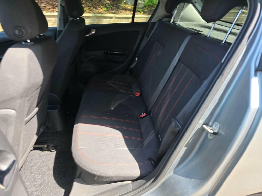 Vauxhall Corsa 2012 12 1.2I Grey #18