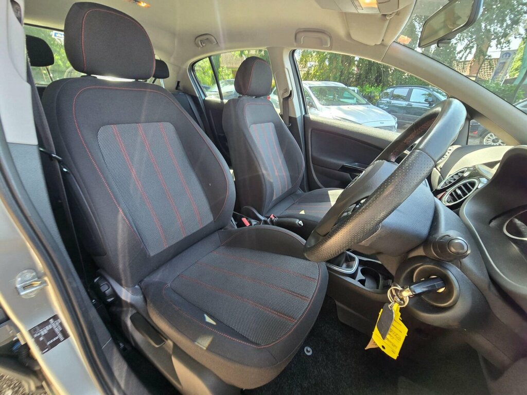 Vauxhall Corsa 2012 12 1.2I Grey #13