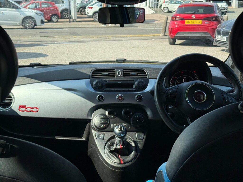 Fiat 500 1.2 S Euro 6 Ss #4
