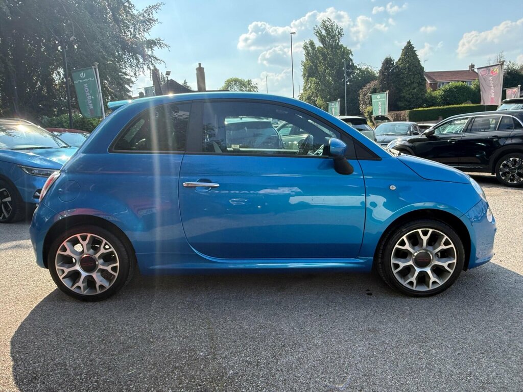 Fiat 500 1.2 S Euro 6 Ss #2