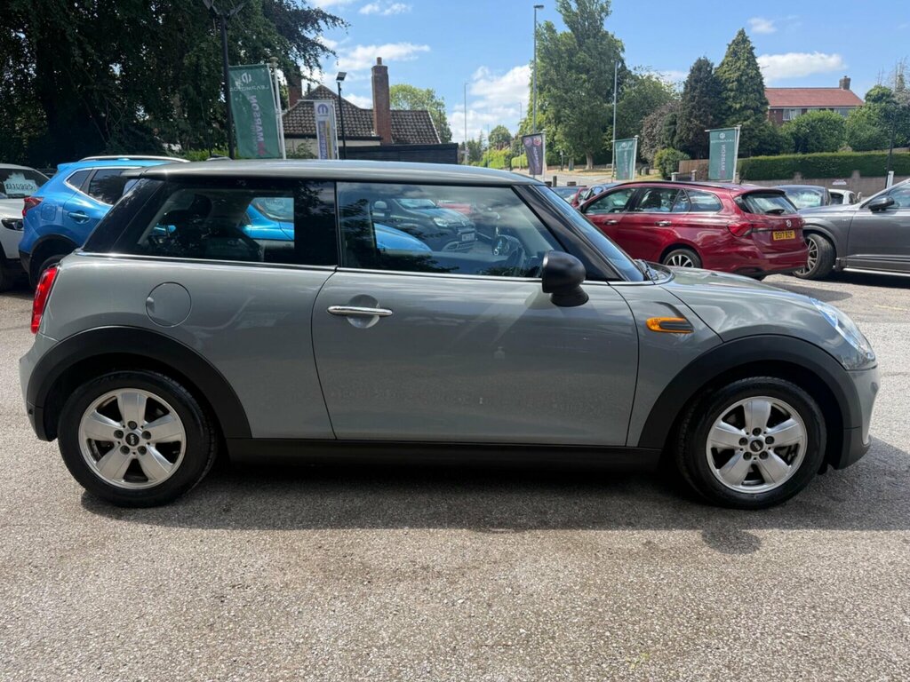 Mini Hatch 1.2 One Euro 6 Ss Grey #2