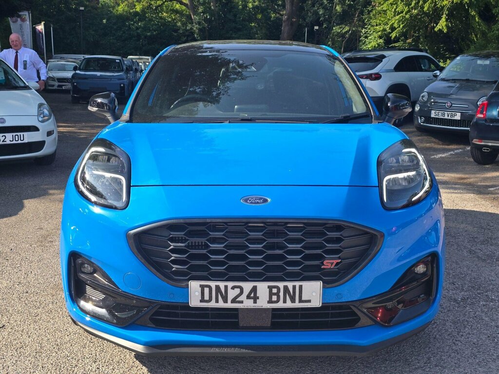 Ford Puma 1.0T Ecoboost Mhev St Dct Euro 6 Ss DN24BNL #2