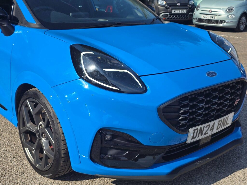 Ford Puma 1.0T Ecoboost Mhev St Dct Euro 6 Ss DN24BNL #5