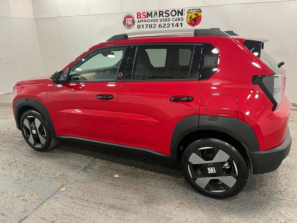 Fiat Panda 1.2 Mhev La Prima E-dct Euro 6 Ss #4
