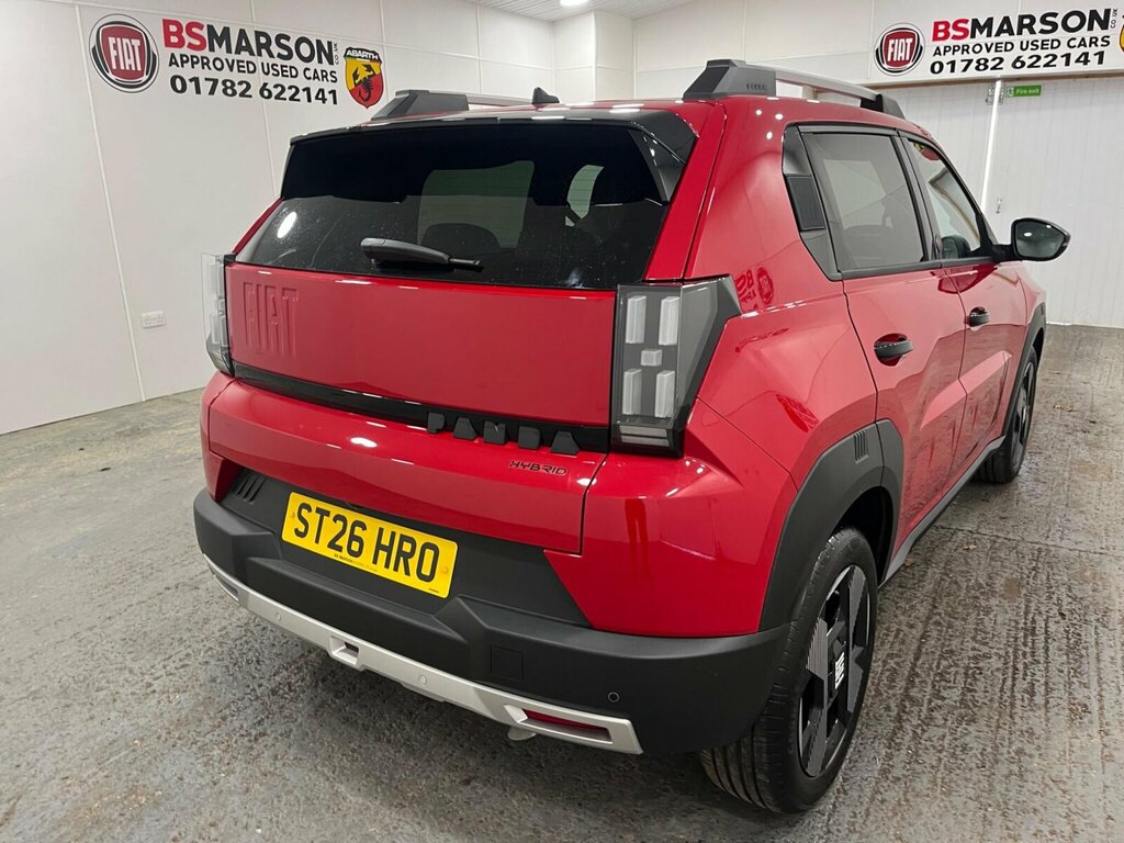 Fiat Panda 1.2 Mhev La Prima E-dct Euro 6 Ss #6