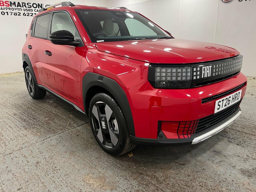 Fiat Panda 1.2 Mhev La Prima E-dct Euro 6 Ss