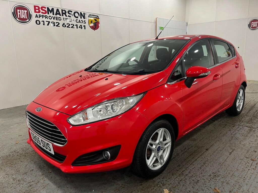 Ford Fiesta 1.25 Zetec Euro 5  #2