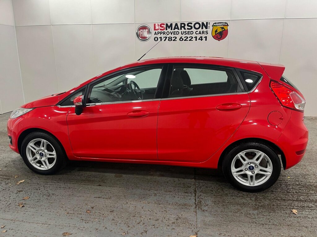 Ford Fiesta 1.25 Zetec Euro 5  #6