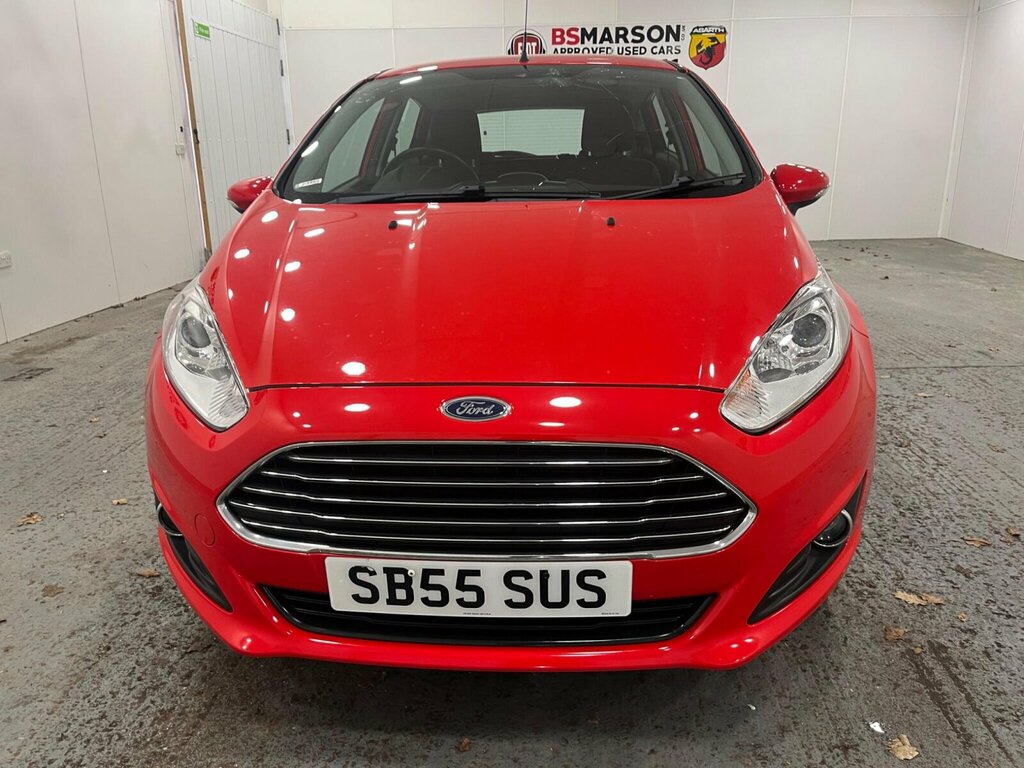Ford Fiesta 1.25 Zetec Euro 5  #3