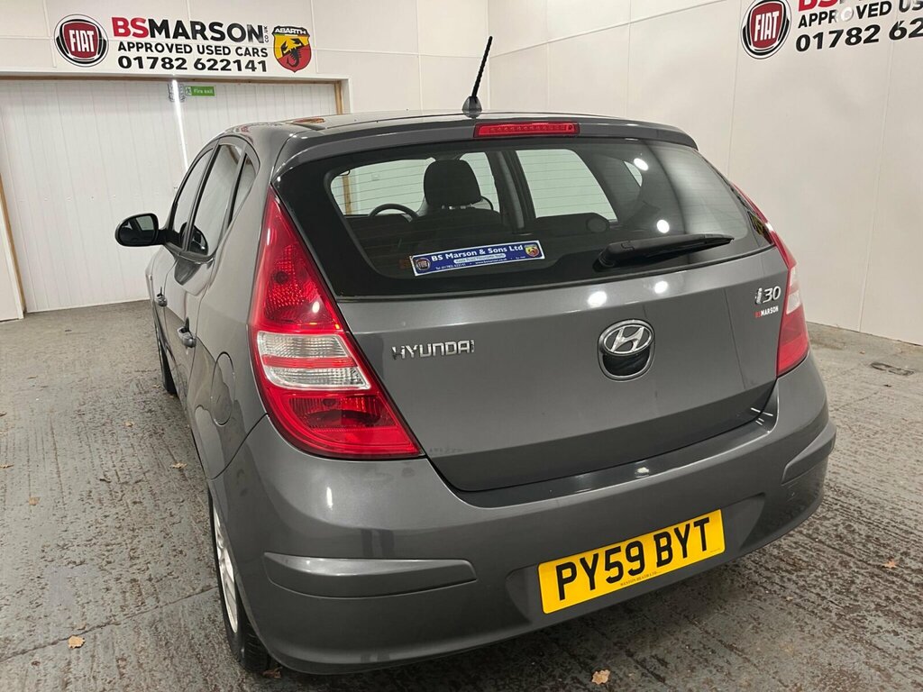 Hyundai I30 1.4 Comfort Euro 4 #5