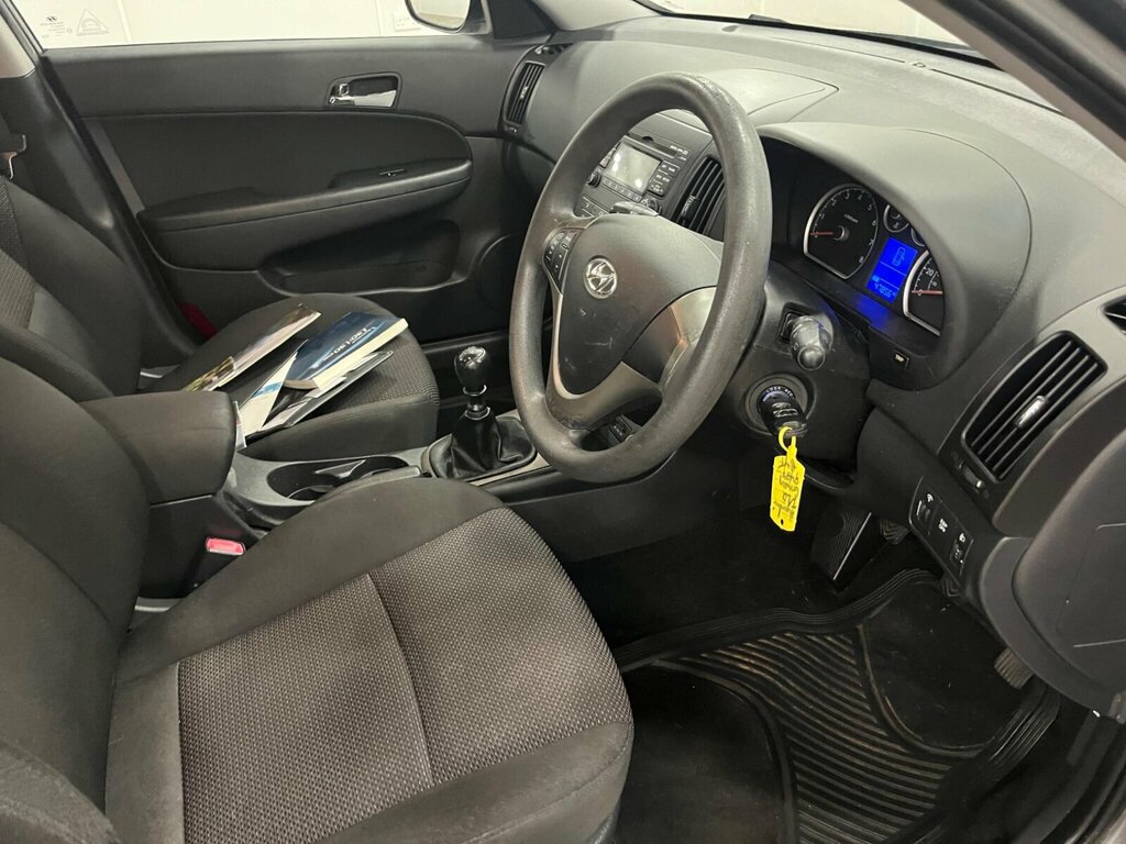 Hyundai I30 1.4 Comfort Grey #7
