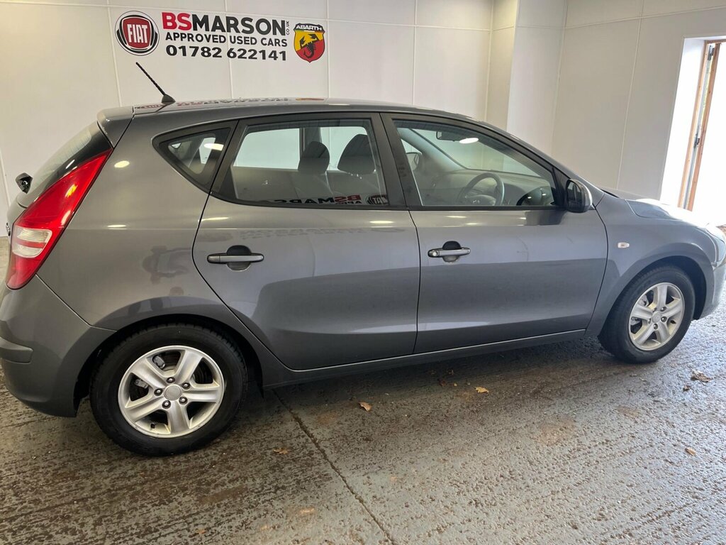 Hyundai I30 1.4 Comfort Grey #34