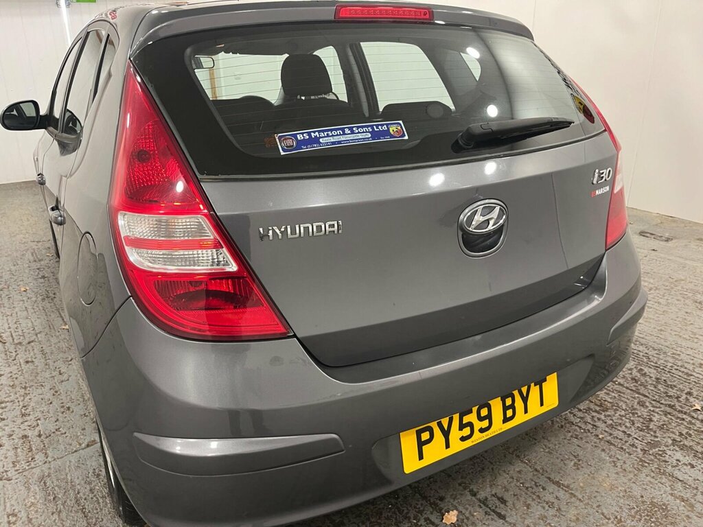 Hyundai I30 1.4 Comfort Grey #23