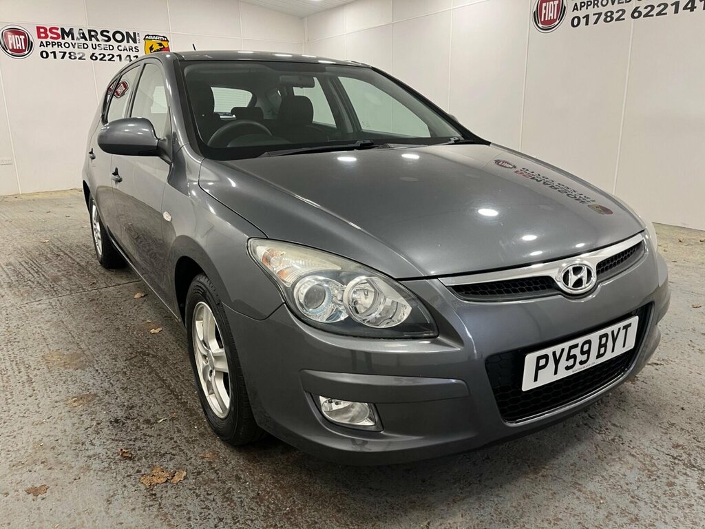 Hyundai I30 1.4 Comfort Euro 4