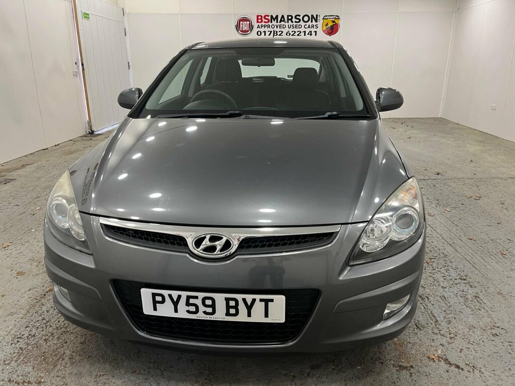 Hyundai I30 1.4 Comfort Euro 4 #3