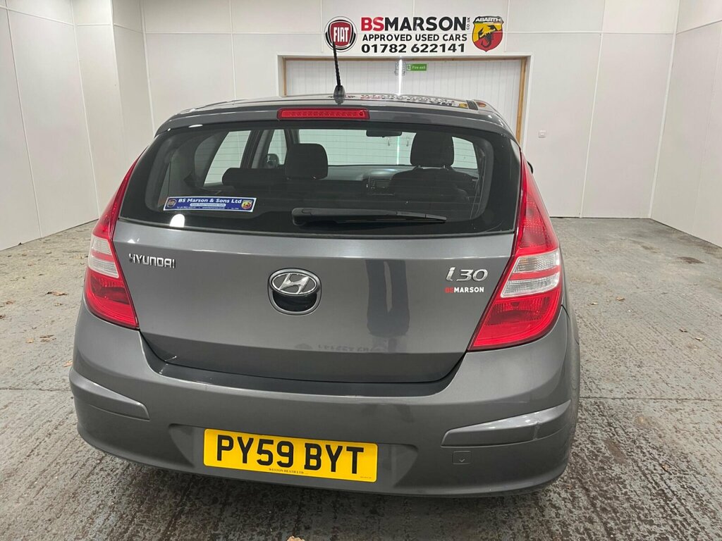 Hyundai I30 1.4 Comfort Grey #9