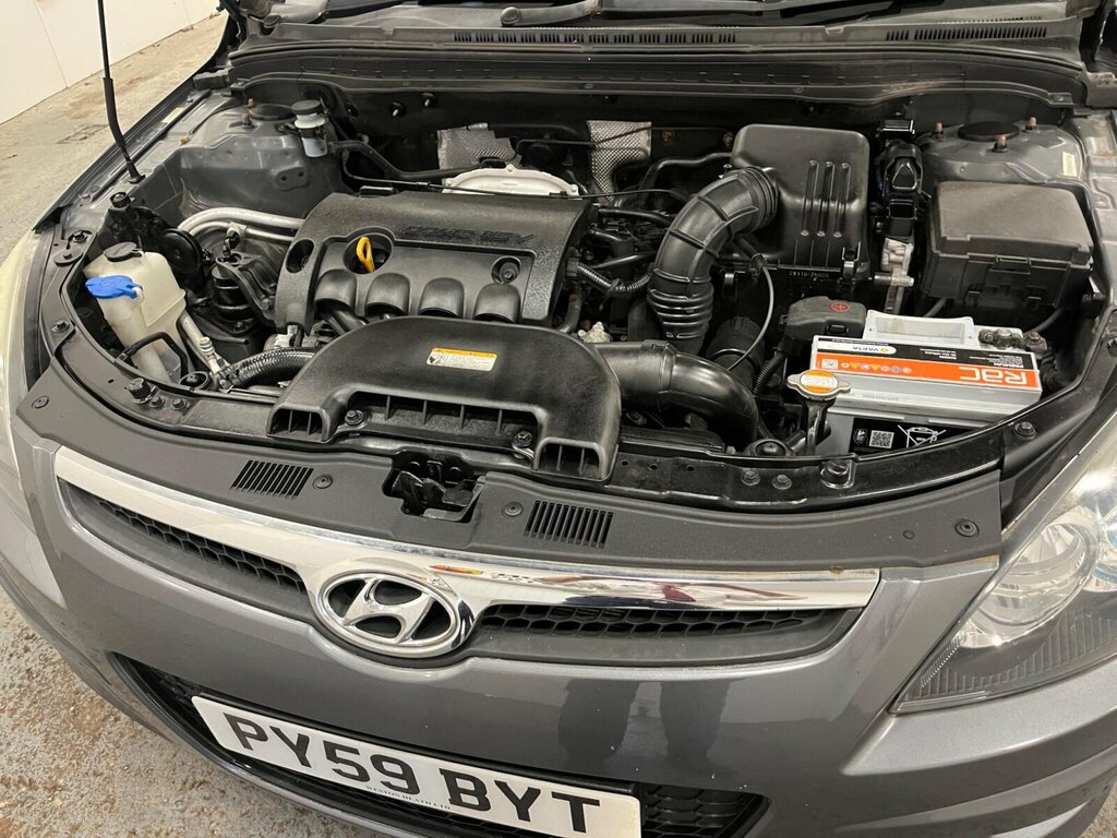 Hyundai I30 1.4 Comfort Grey #24