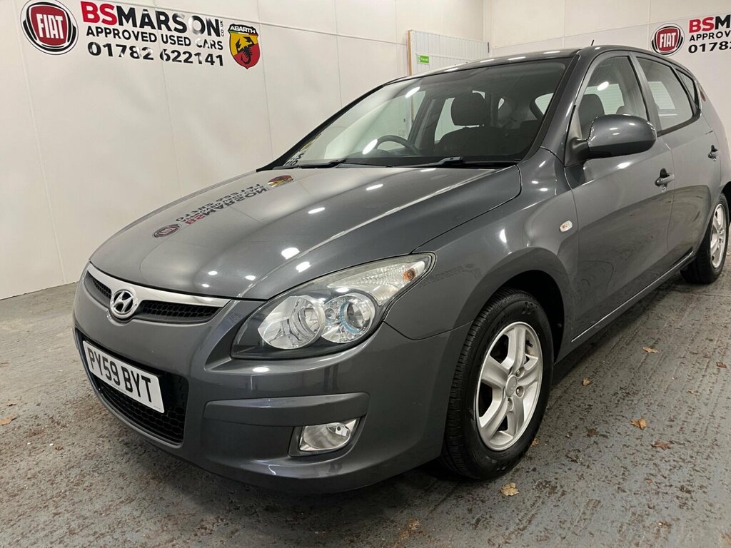 Hyundai I30 1.4 Comfort Euro 4 #2