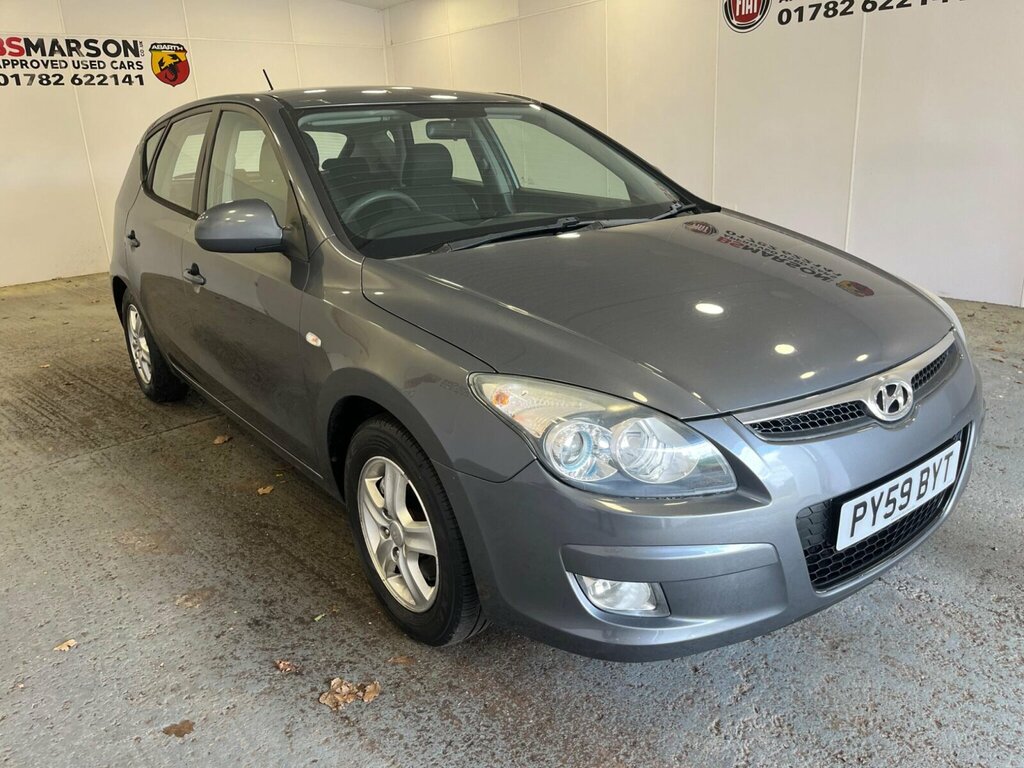 Hyundai I30 1.4 Comfort Grey #30
