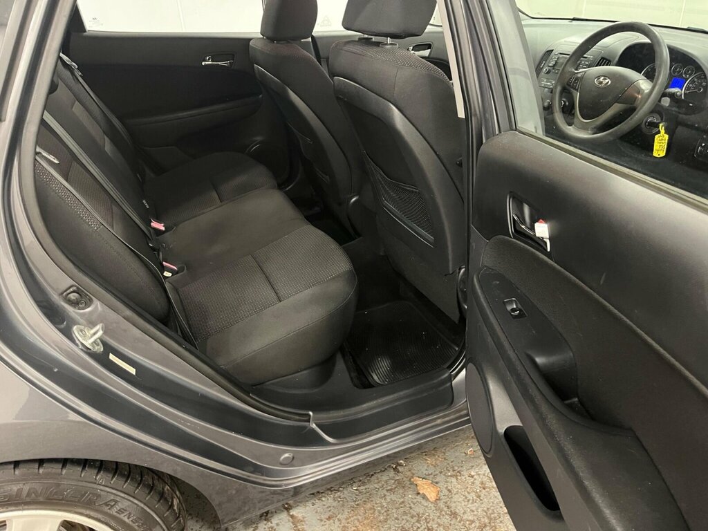 Hyundai I30 1.4 Comfort Grey #11