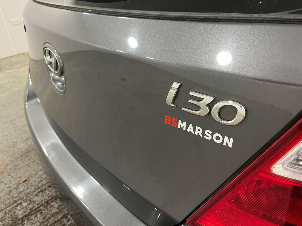 Hyundai I30 1.4 Comfort Grey #21