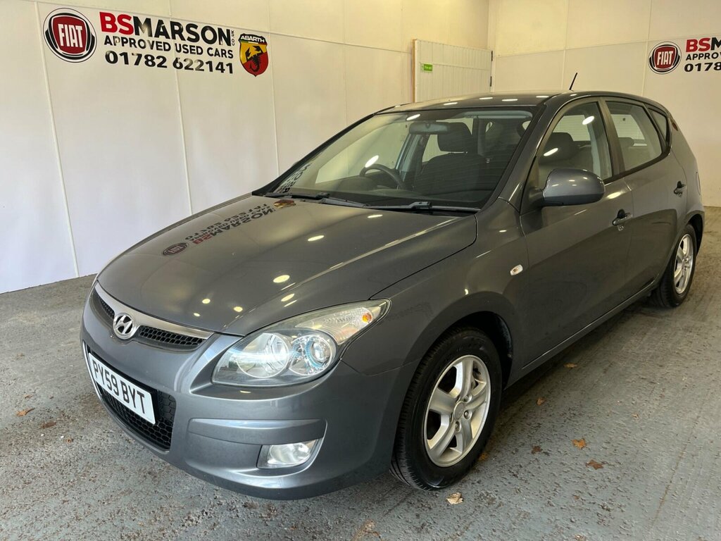 Hyundai I30 1.4 Comfort Grey #33