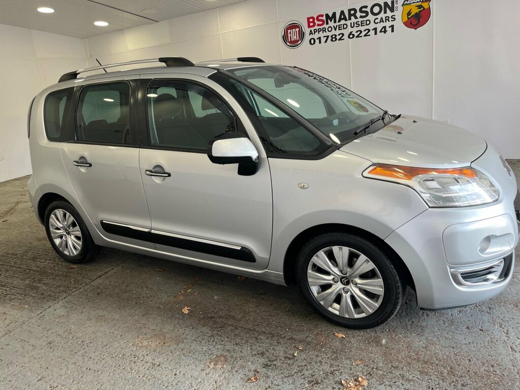 Citroen C3 Picasso 1.6 Hdi Exclusive Euro 5 #6