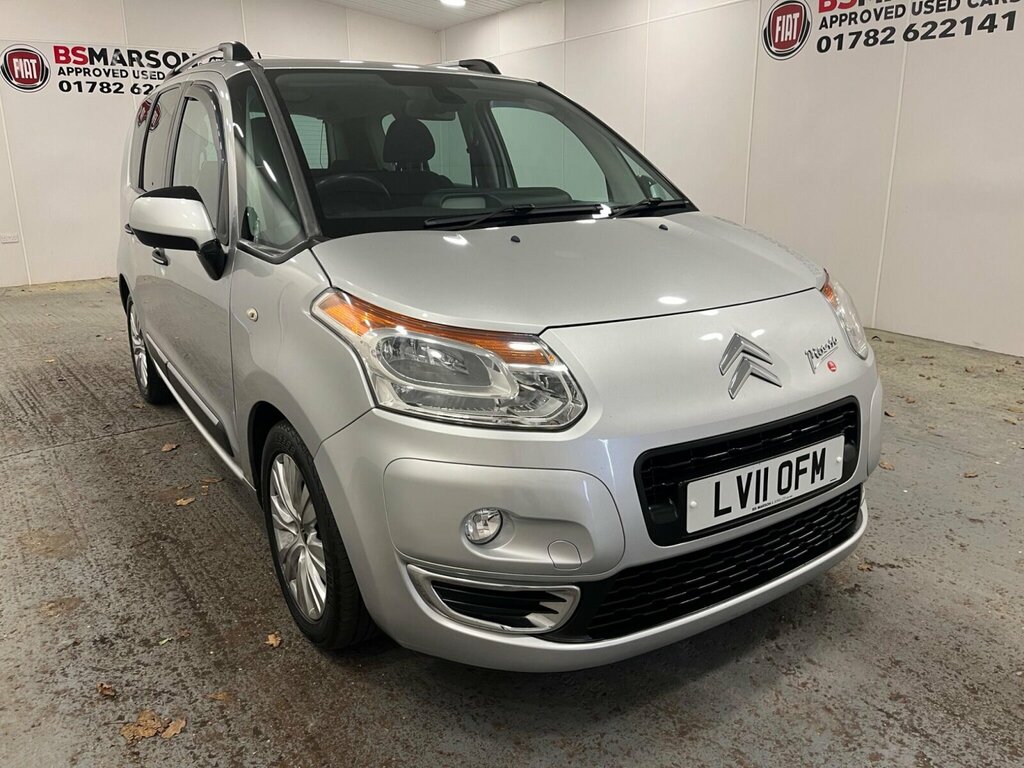 Citroen C3 Picasso 1.6 Hdi Exclusive Euro 5
