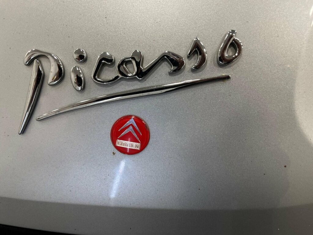 Citroen C3 Picasso Black #31