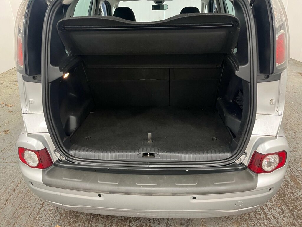 Citroen C3 Picasso Black #27