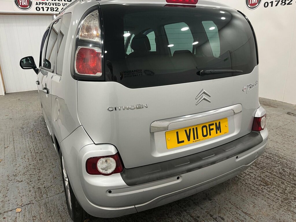 Citroen C3 Picasso 1.6 Hdi Exclusive Euro 5 #3
