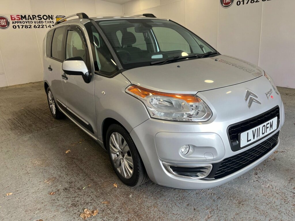 Citroen C3 Picasso 1.6 Hdi Exclusive Euro 5 #5