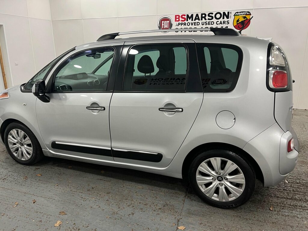 Citroen C3 Picasso 1.6 Hdi Exclusive Euro 5 #4