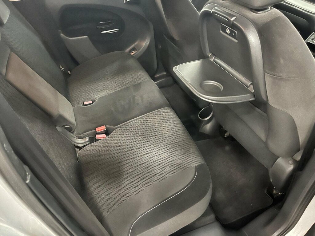 Citroen C3 Picasso Black #14