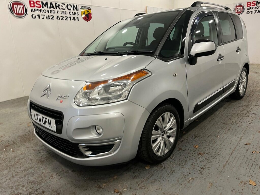 Citroen C3 Picasso 1.6 Hdi Exclusive Euro 5 #2