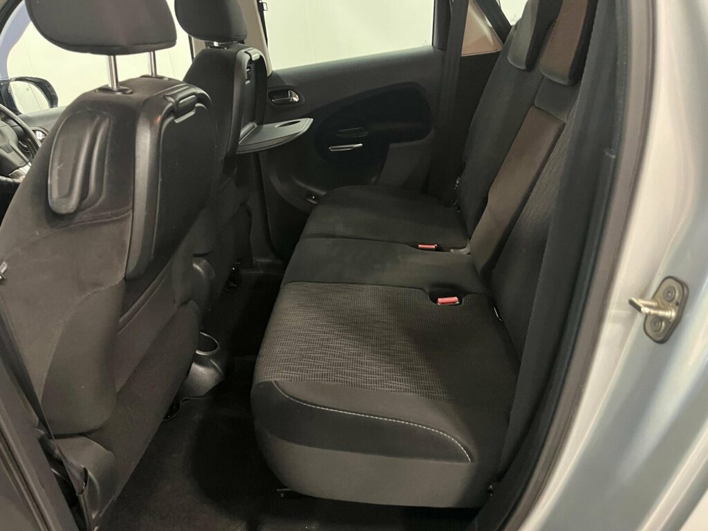 Citroen C3 Picasso Black #15