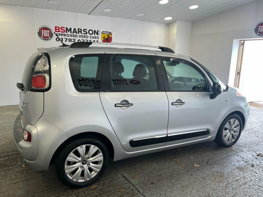 Citroen C3 Picasso Black #9