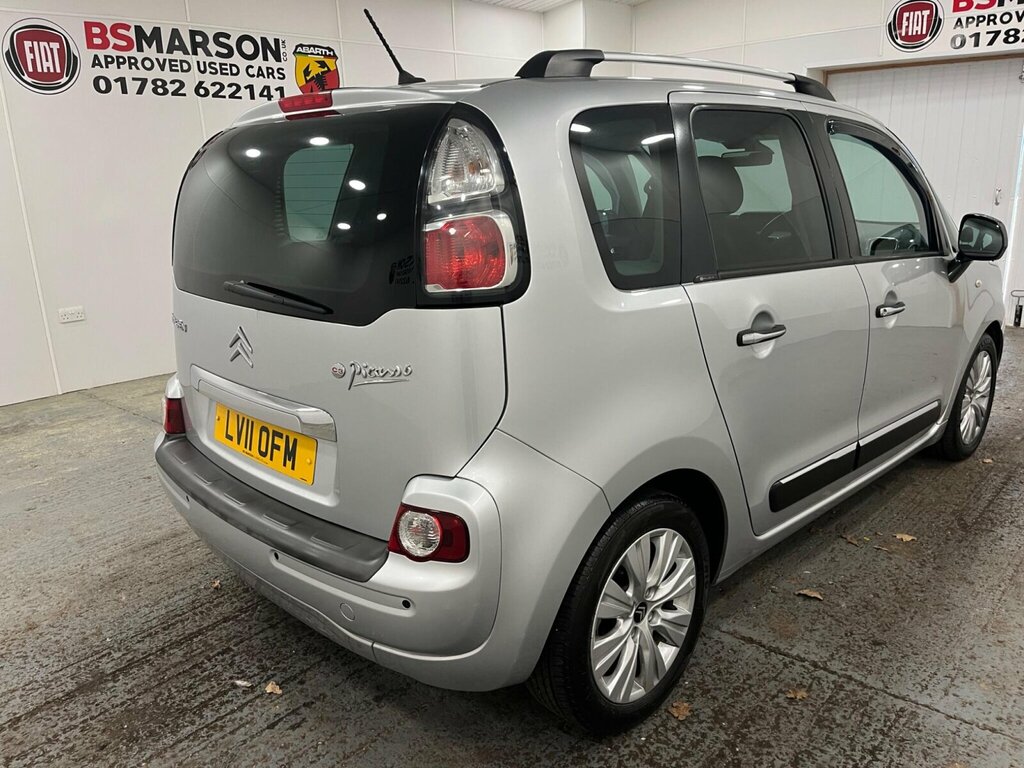 Citroen C3 Picasso Black #10