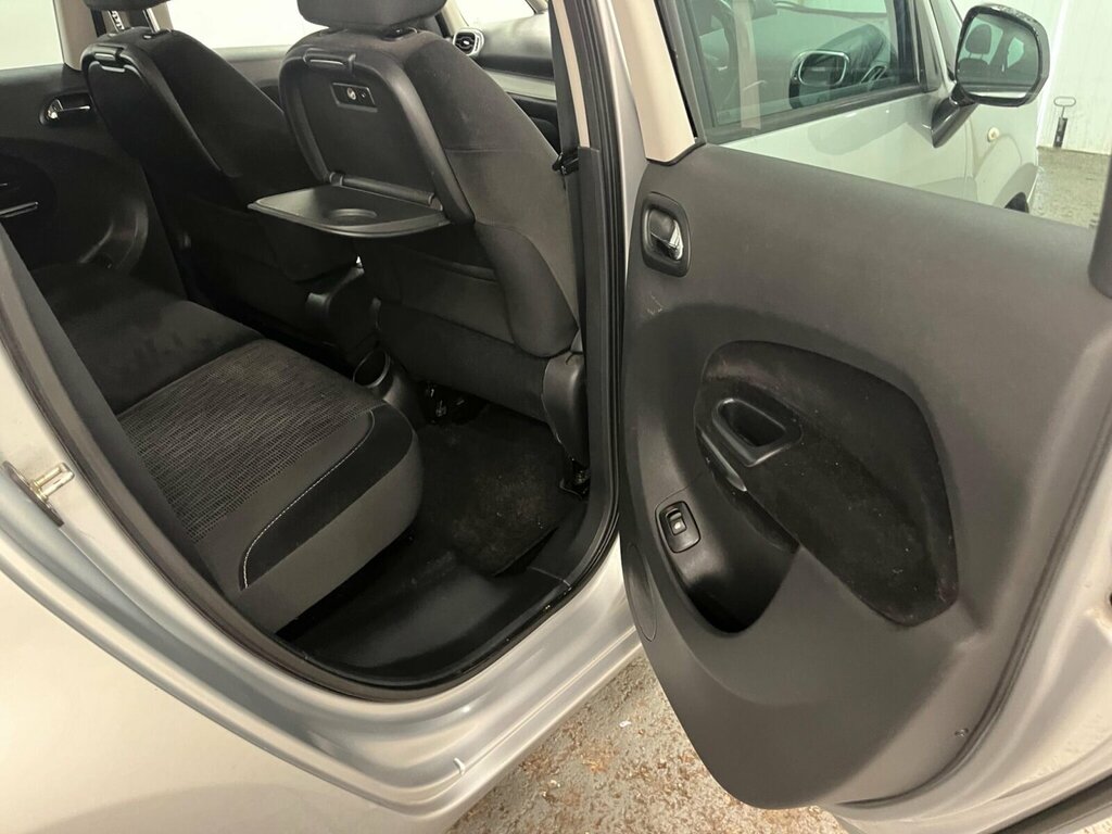 Citroen C3 Picasso Black #18