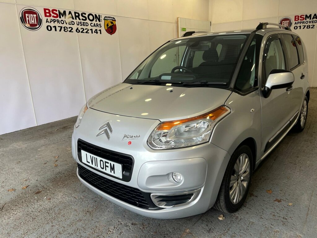 Citroen C3 Picasso Black #7