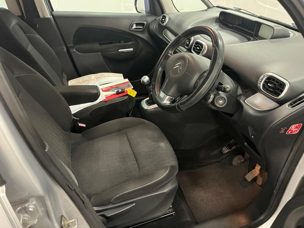 Citroen C3 Picasso Black #13