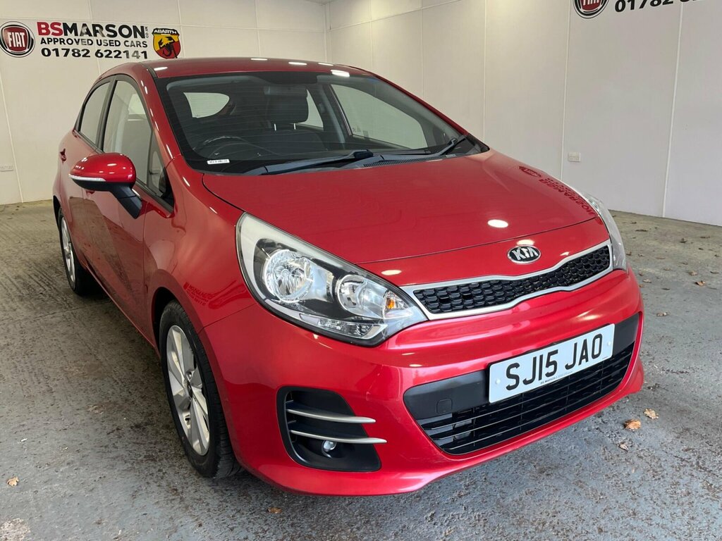 Kia RIO 1.4 2 Euro 6 #5