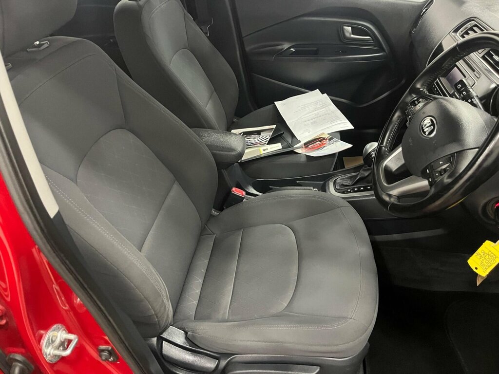 Kia RIO 1.25 1 Air  #15