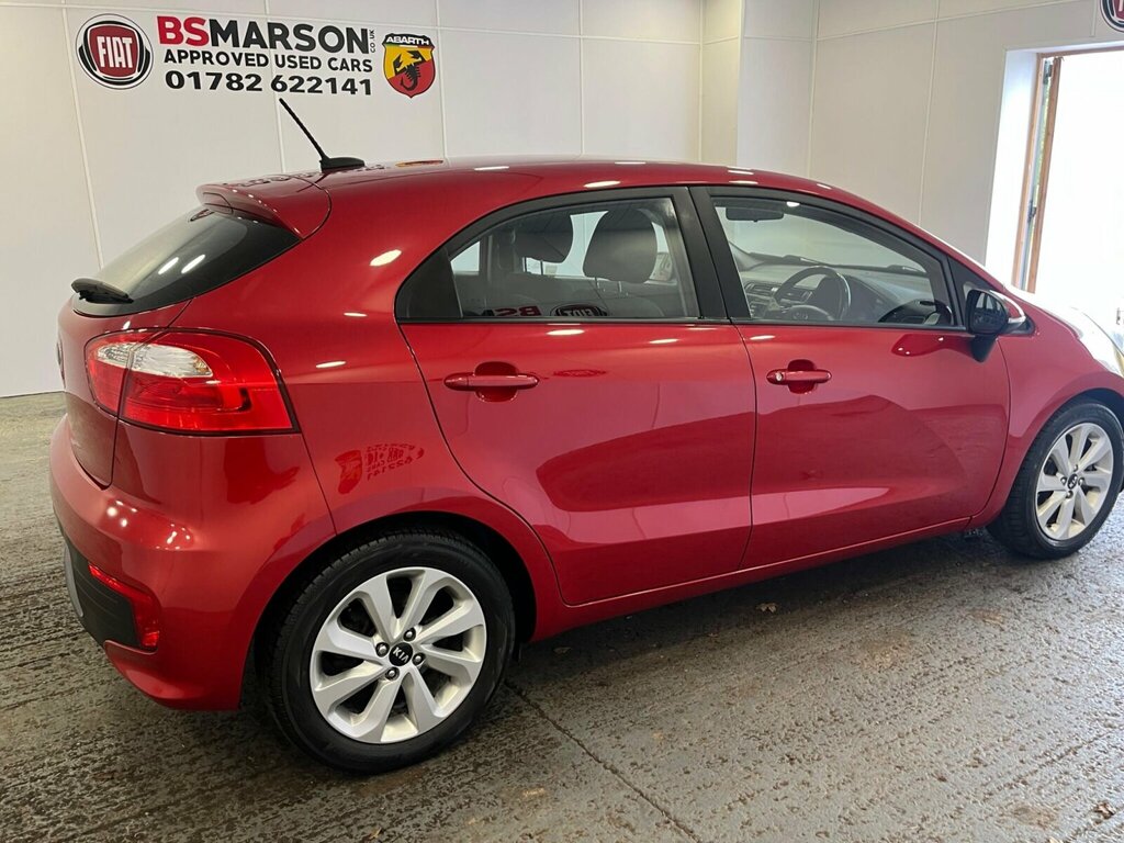 Kia RIO 1.25 1 Air  #10